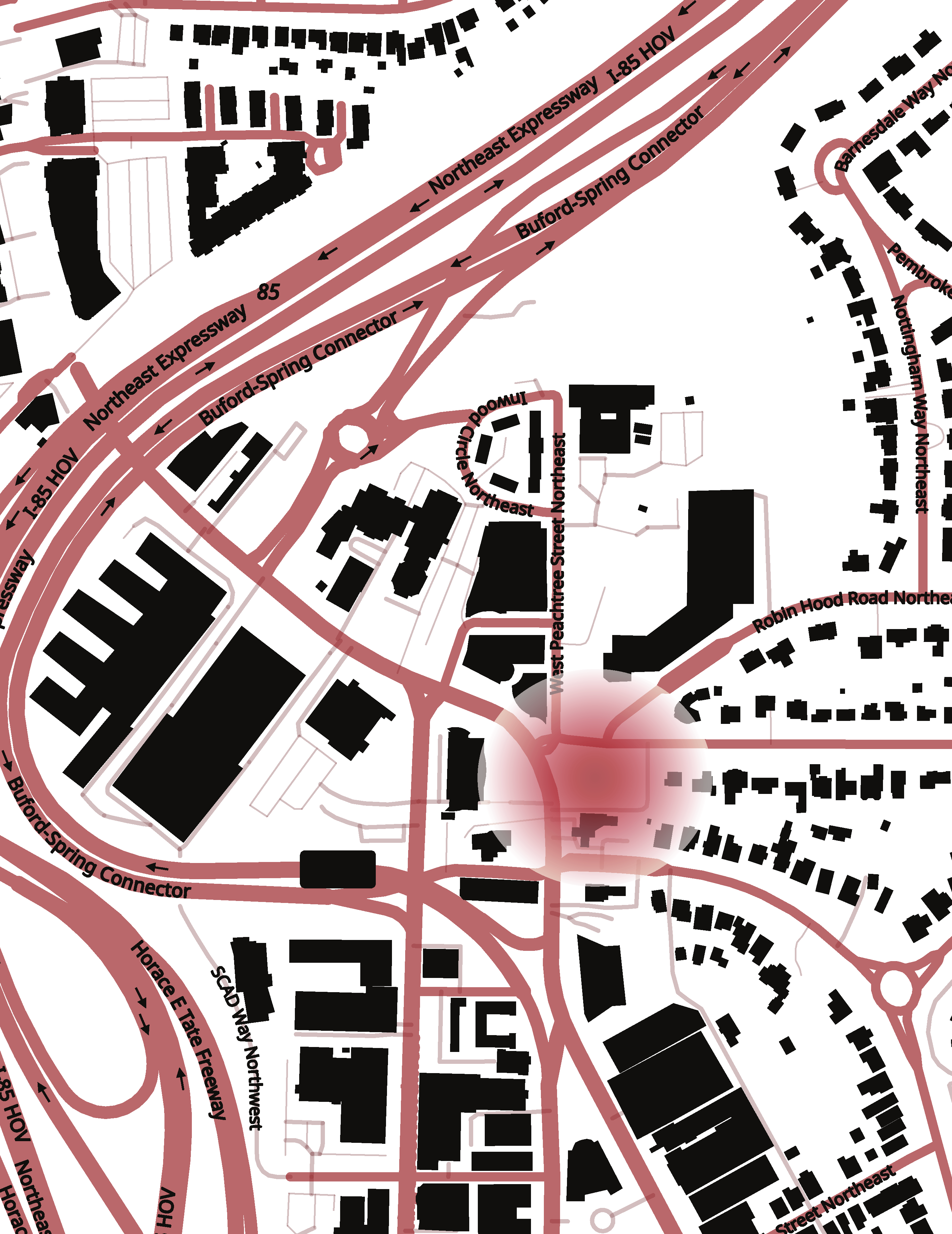 Regional site context