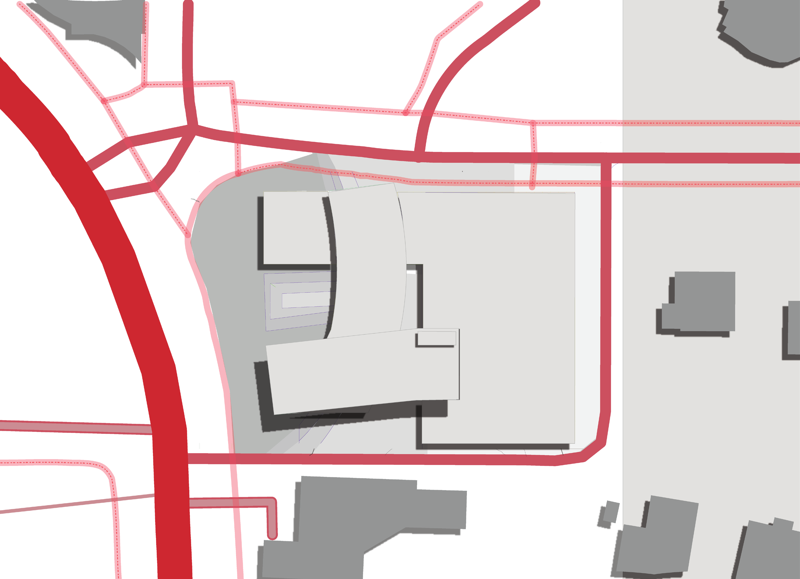 Site plan